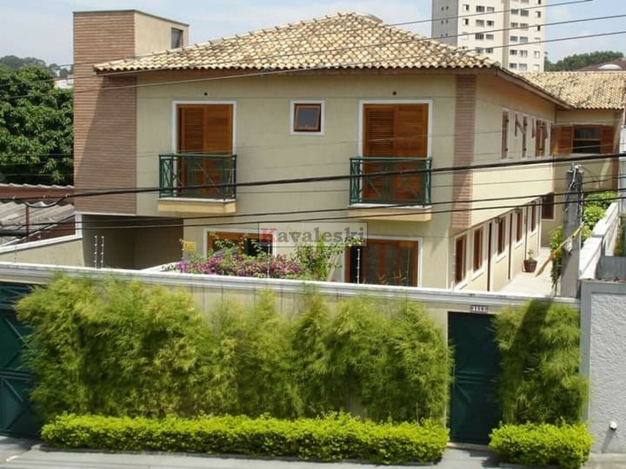 Sobrado para Venda - VILA BRASÍLIO MACHADO