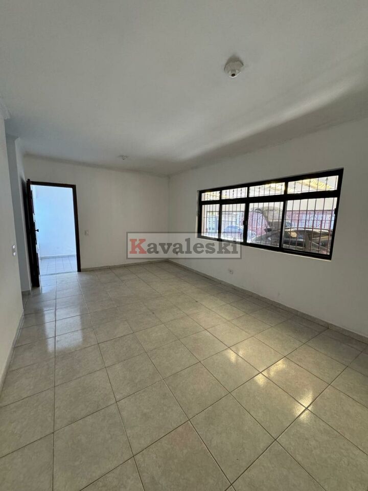 Casa Térrea para Venda - VILA SANTO ESTÉFANO