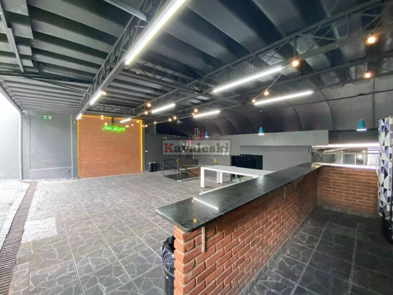 Galpão para Venda - VILA MORAES