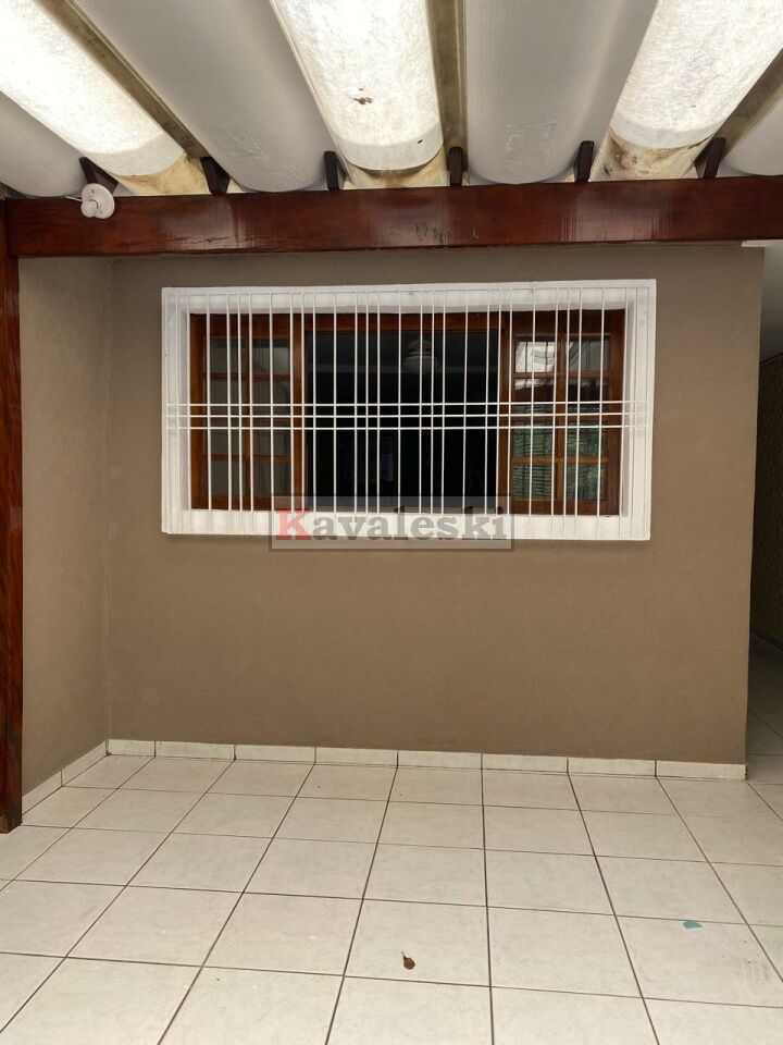 Sobrado para Venda - JABAQUARA