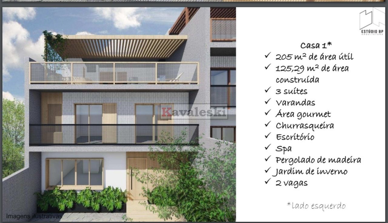 Sobrado para Venda - VILA FIRMINIANO PINTO