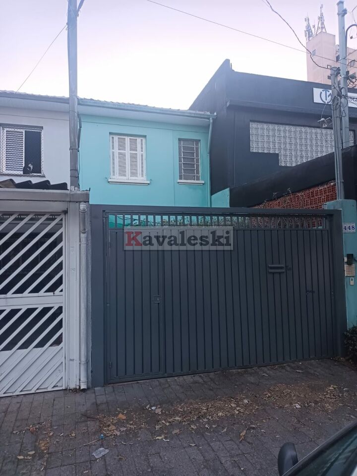 Sobrado para Venda - JARDIM DA GLÓRIA