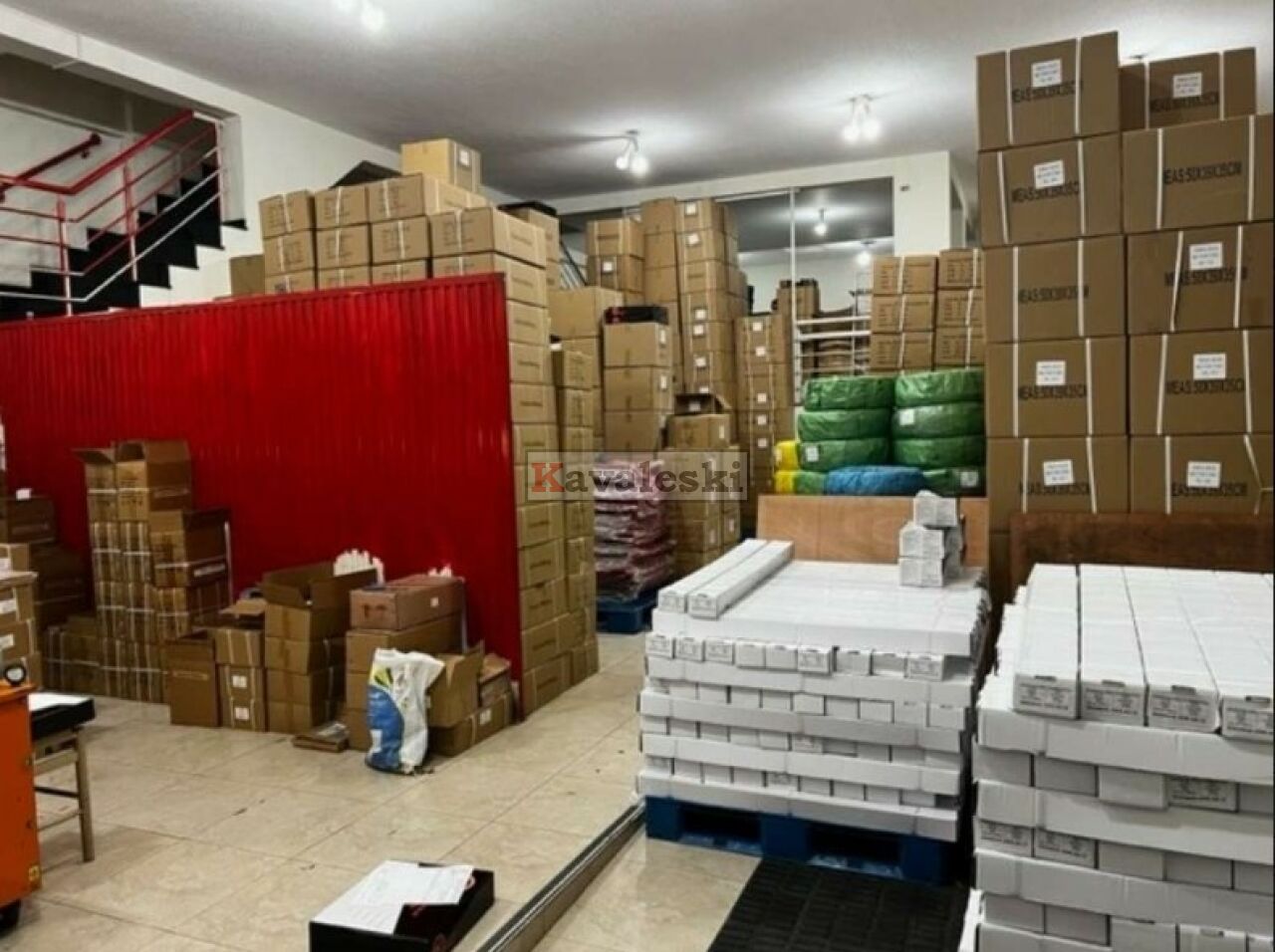 Galpão para Venda - SACOMÃ