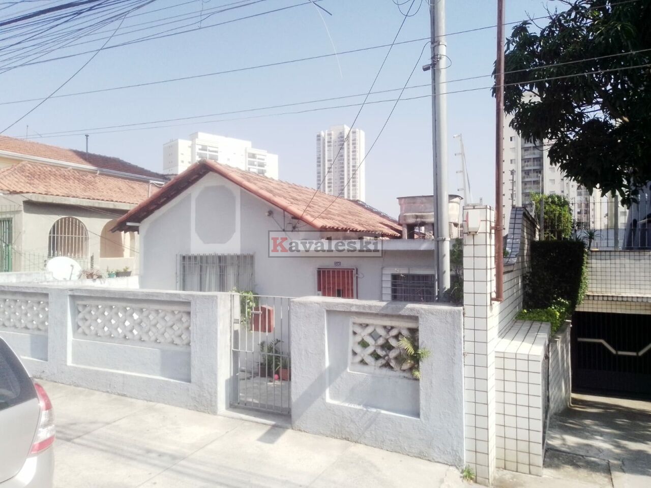Terreno para Venda - SACOMÃ
