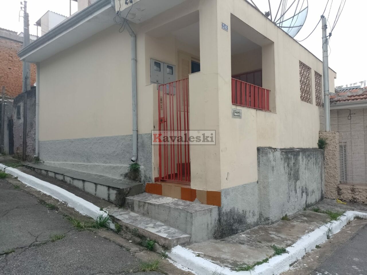 Casa Térrea para Venda - VILA DAS MERCÊS