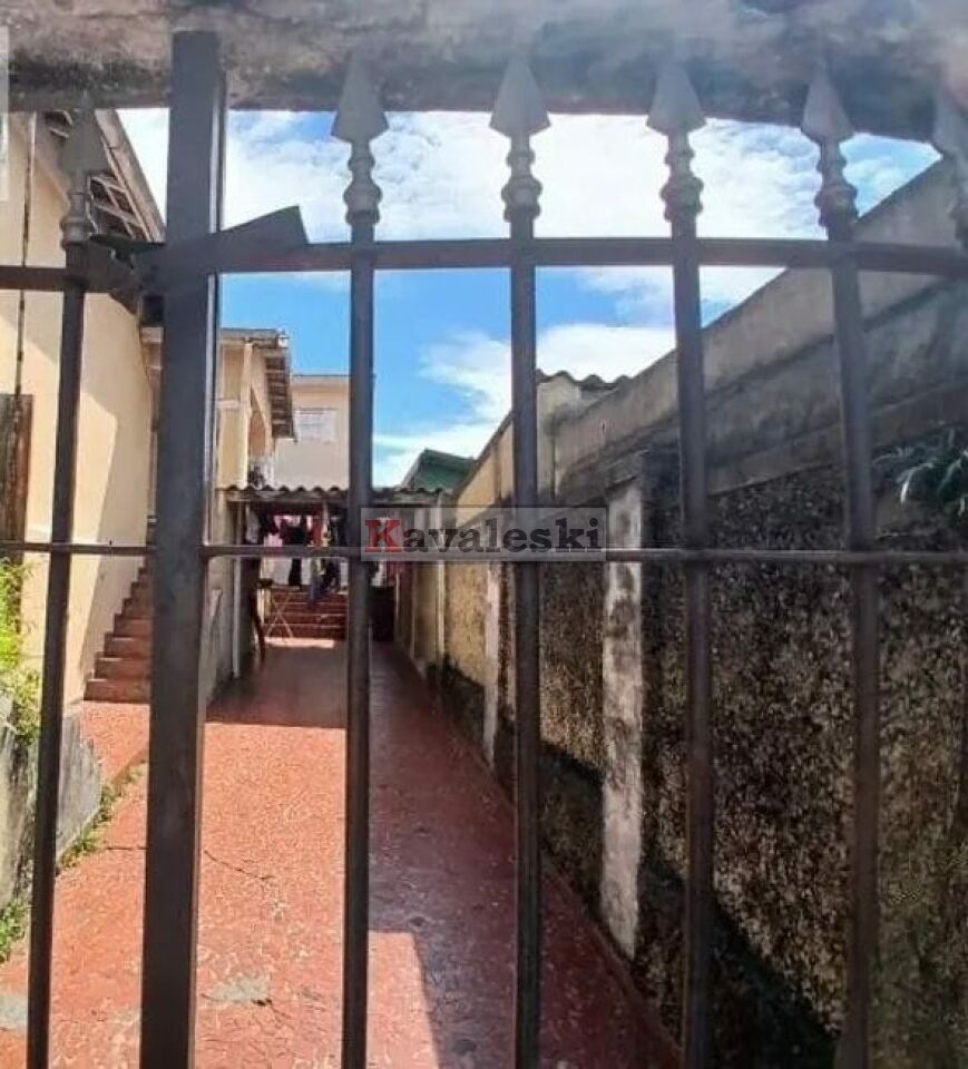 Terreno para Venda - VILA NAIR
