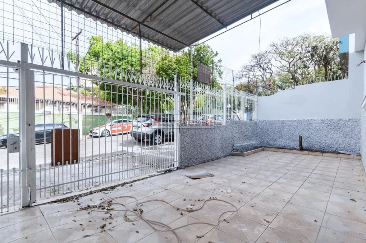 Casa Assobradada para Venda - PLANALTO PAULISTA