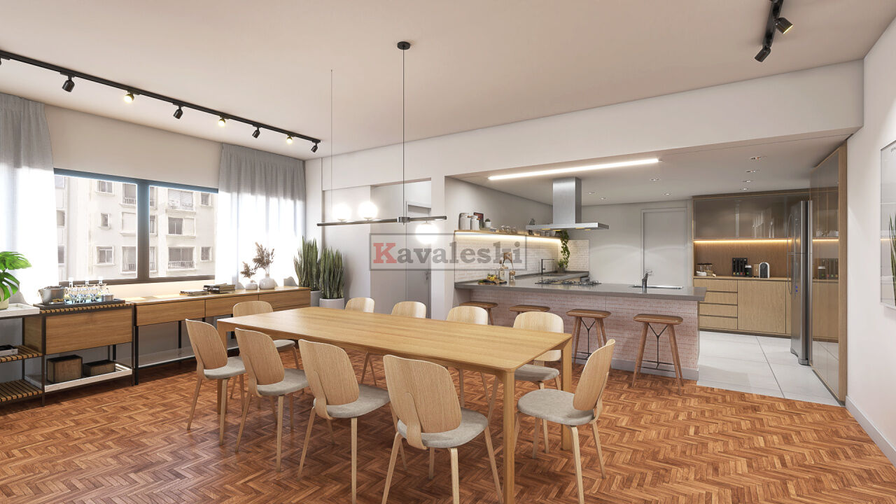 Apartamento para Venda - CERQUEIRA CÉSAR