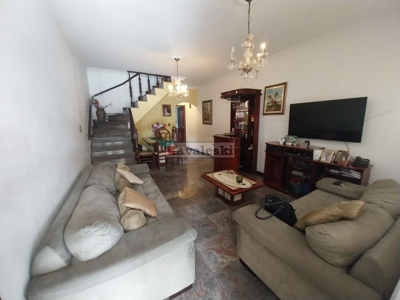 Sobrado para Venda - VILA SANTO ESTÉFANO