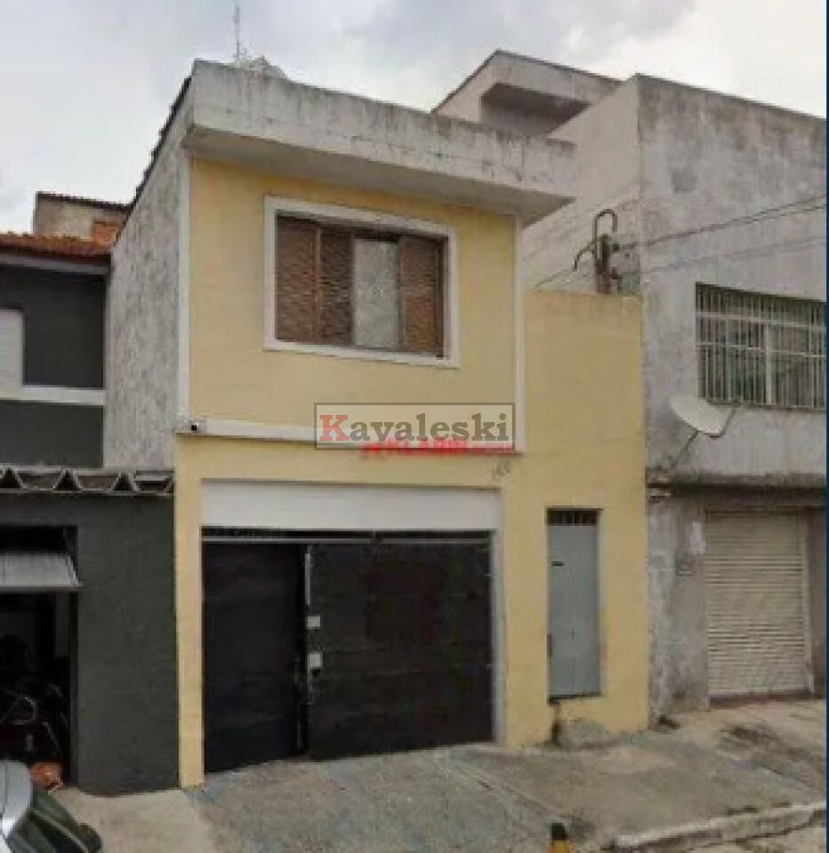 Sobrado para Venda - VILA NAIR