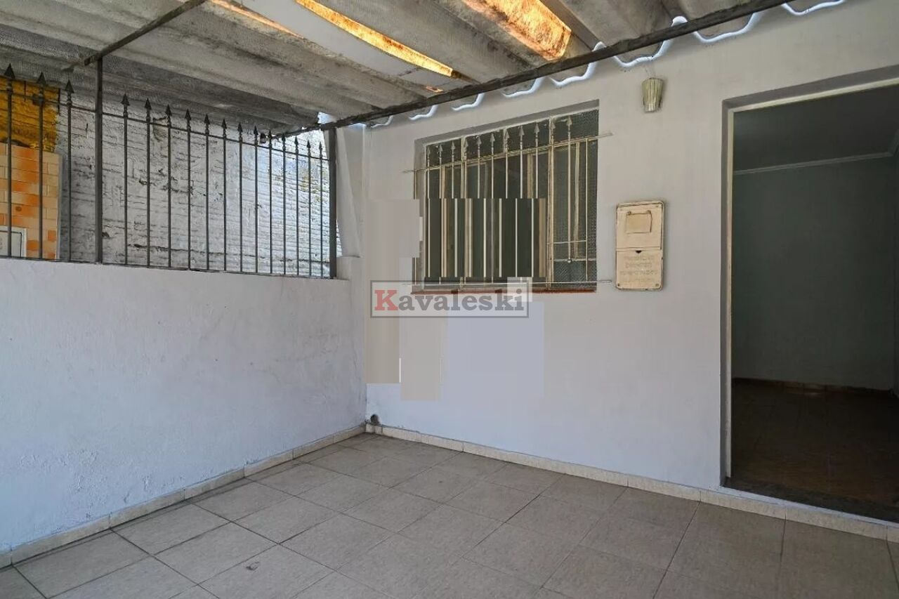 Casa Térrea para Venda - VILA BRASÍLIO MACHADO
