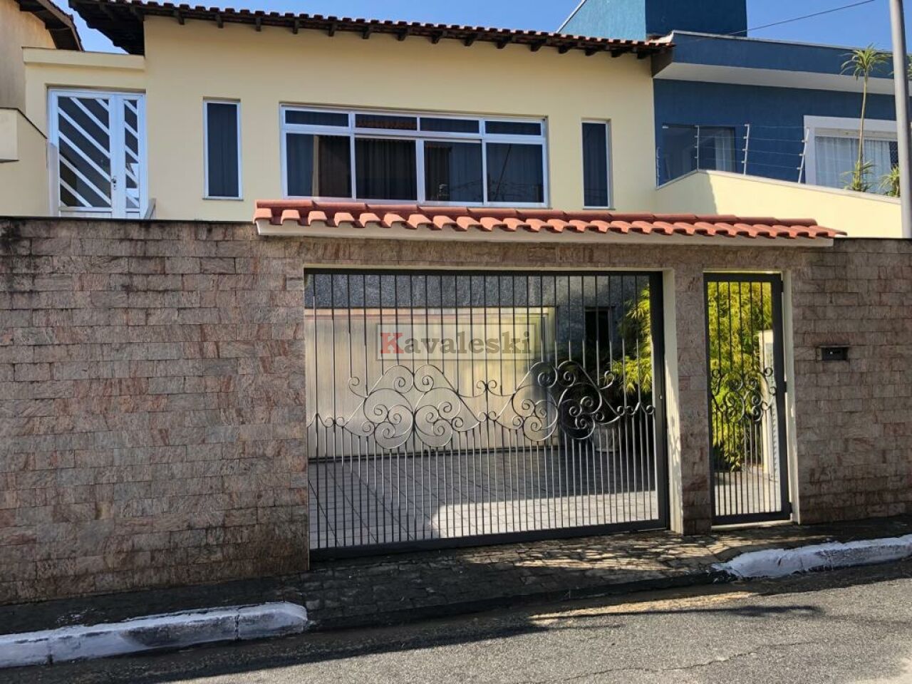 Casa Assobradada para Venda - VILA VERA