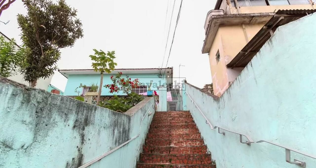 Casa Térrea para Venda - VILA SANTO ESTÉFANO