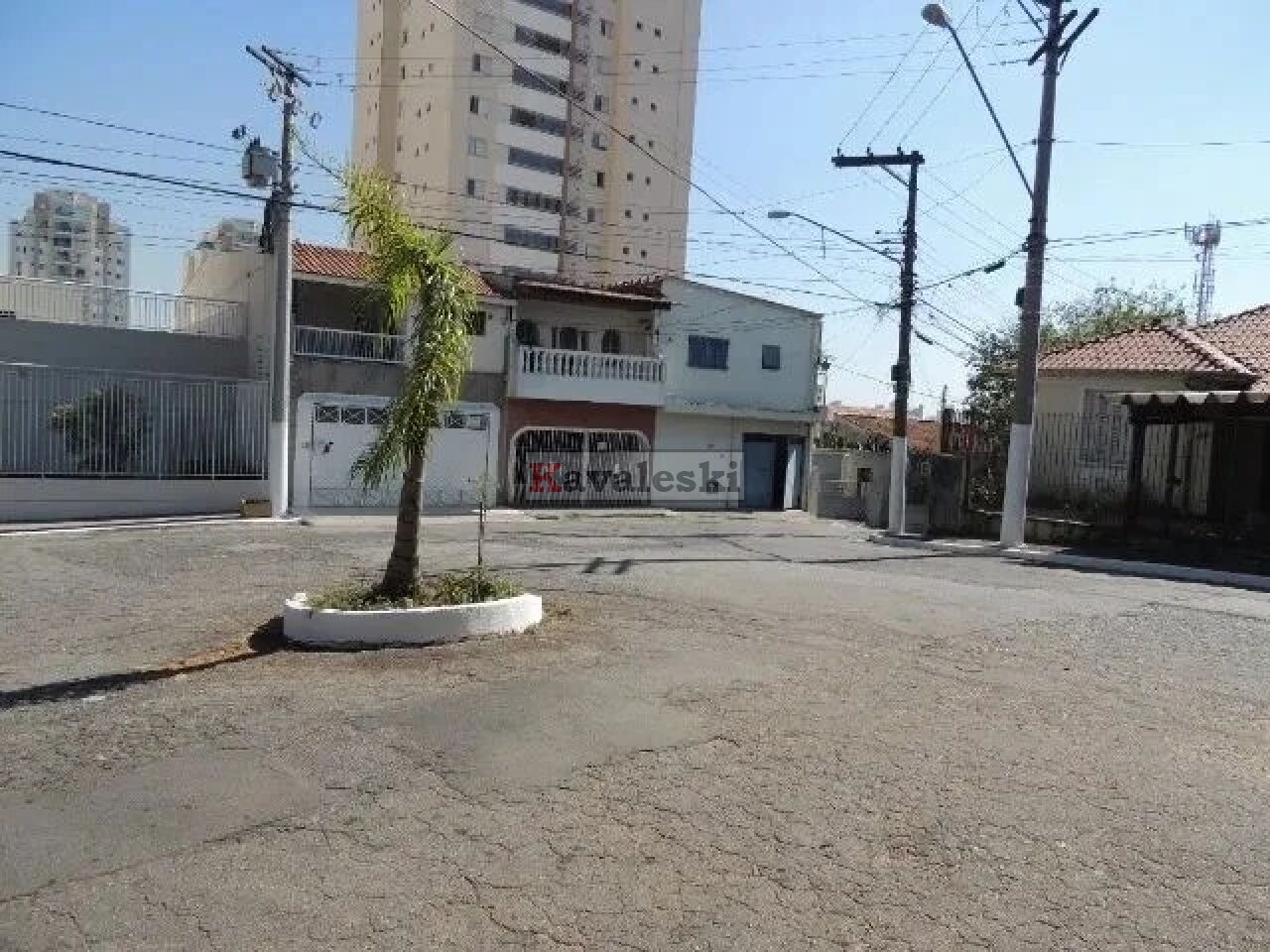 Sobrado para Venda - VILA FIRMINIANO PINTO