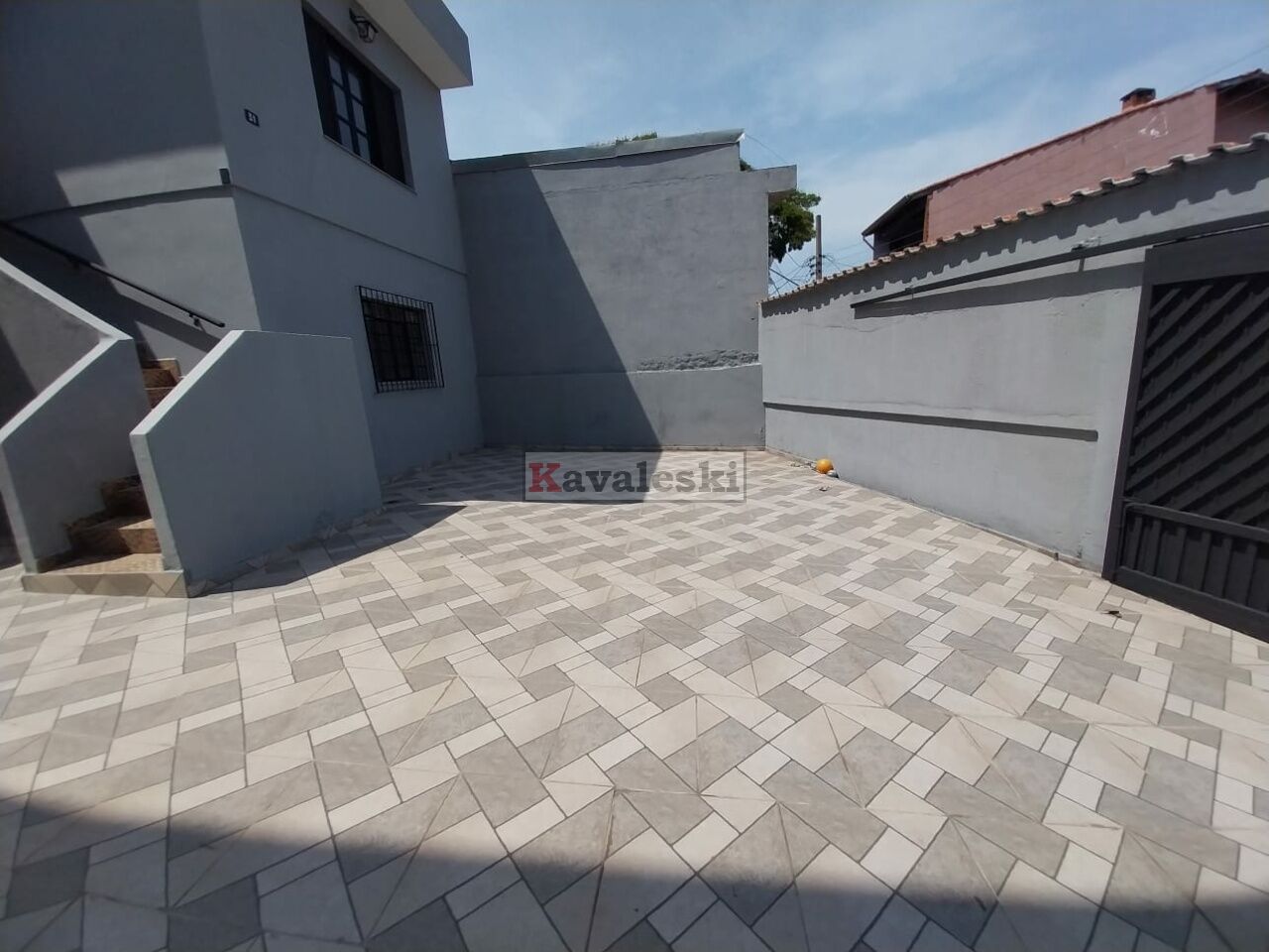 Sobrado para Venda - PARQUE BRISTOL