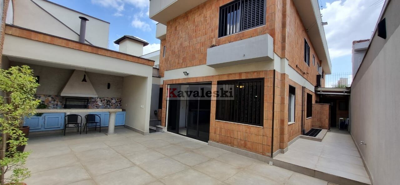 Sobrado para Venda - JARDIM DA SAÚDE