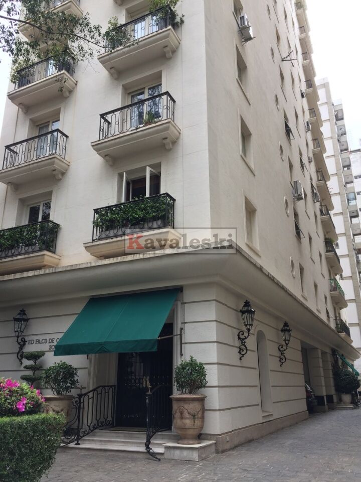 Apartamento para Venda - CERQUEIRA CÉSAR