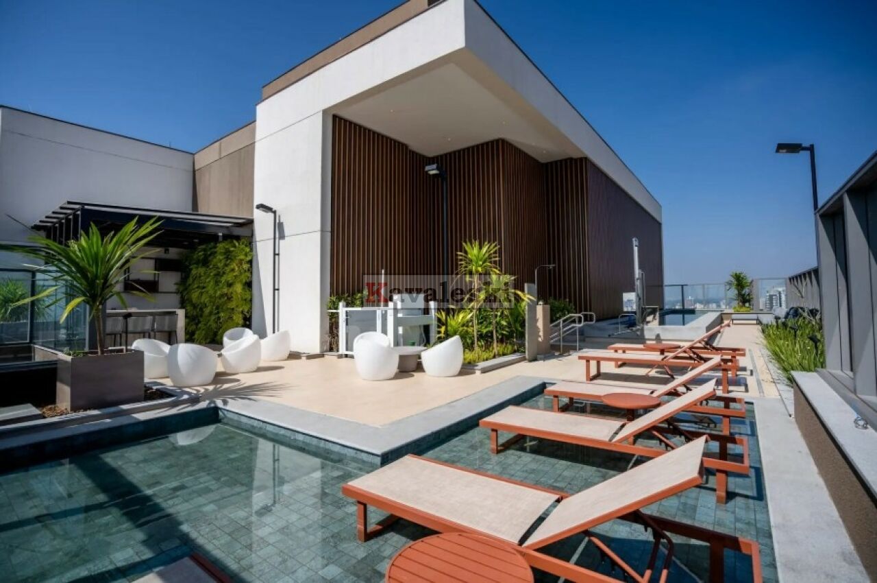Apartamento para Venda - VILA GUMERCINDO