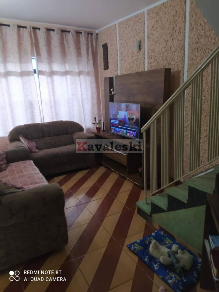 Casa Térrea para Venda - VILA DAS MERCÊS