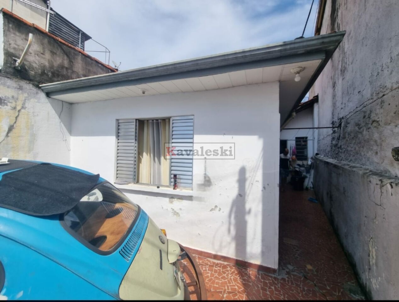 Casa Térrea para Venda - VILA SANTO ESTÉFANO