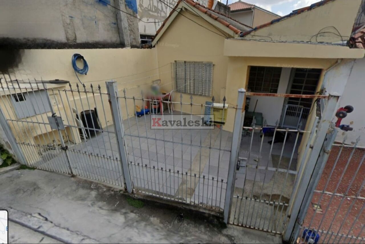 Casa Térrea para Venda - VILA SANTO ESTÉFANO