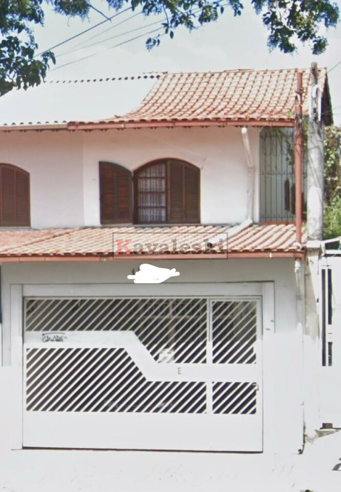 Sobrado para Venda - JARDIM PREVIDÊNCIA