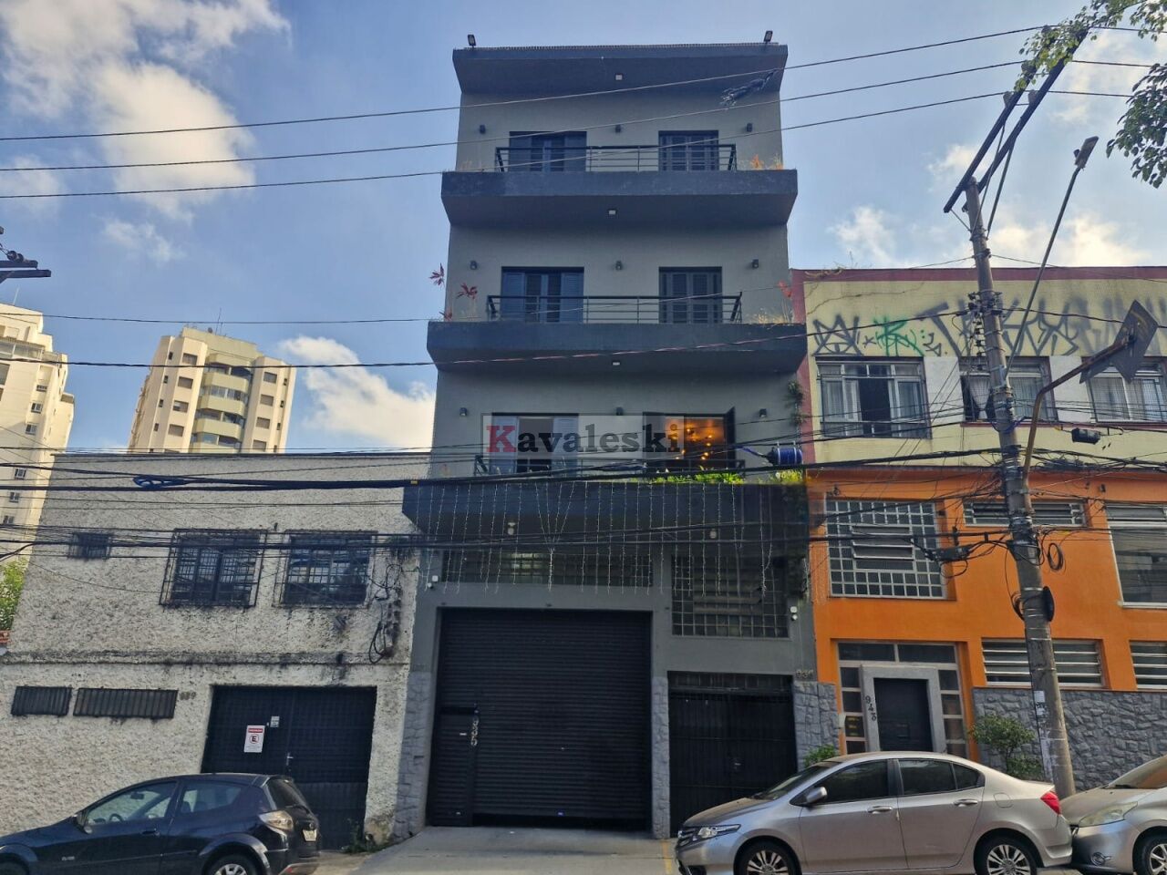 Prédio para Venda - VILA GUMERCINDO