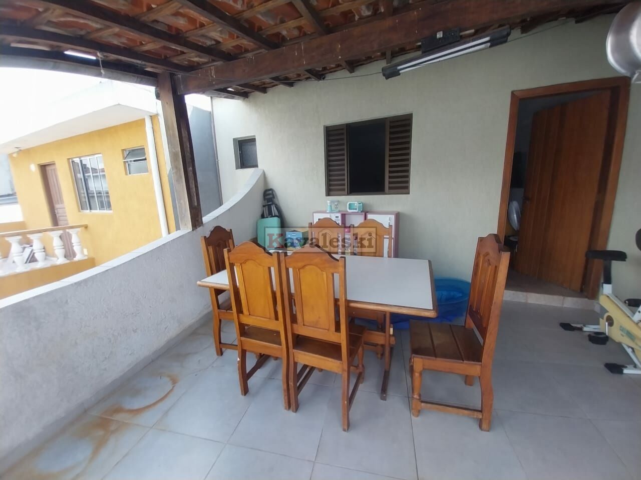 Sobrado para Venda - VILA BRASÍLIO MACHADO