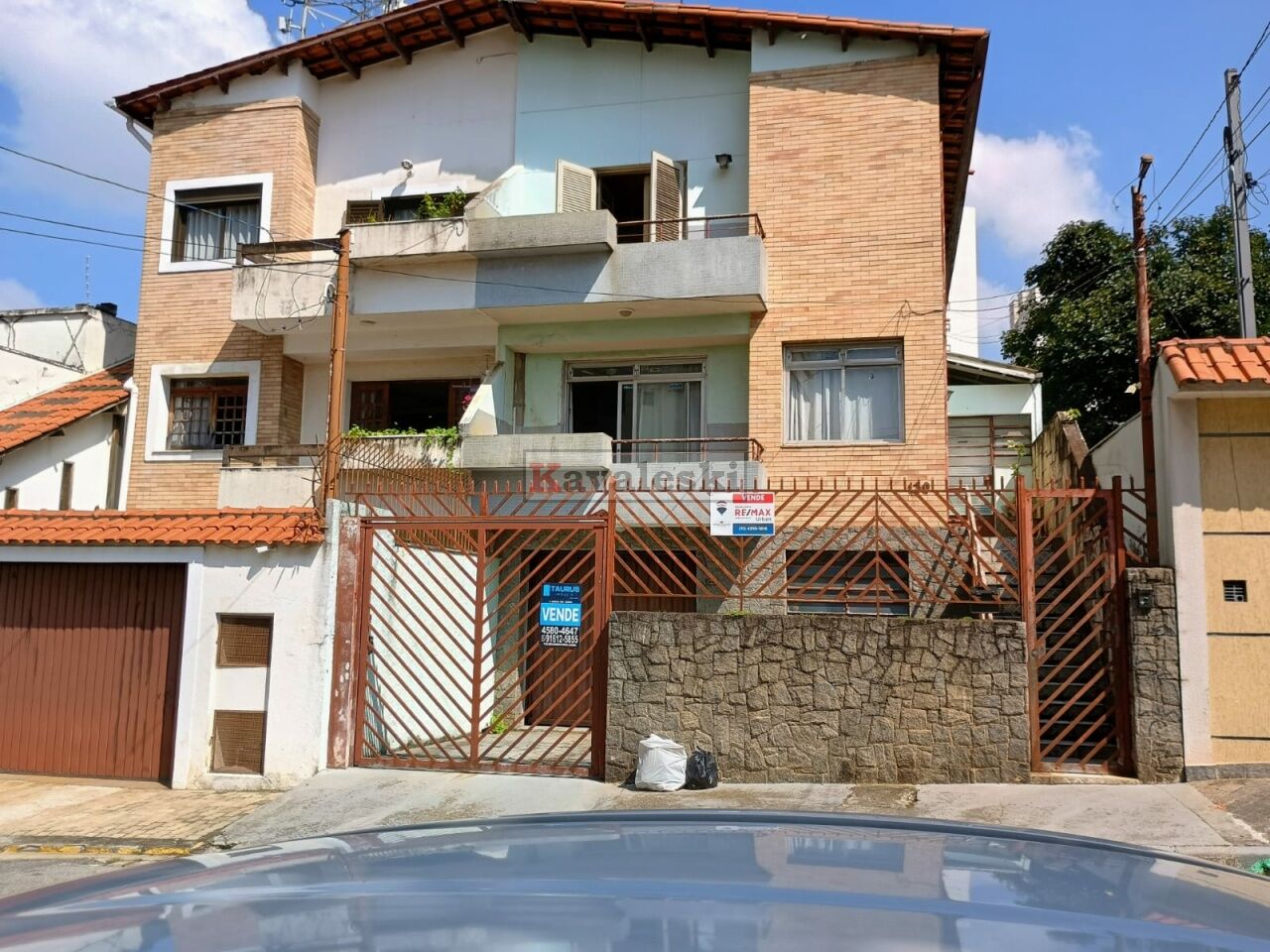 Sobrado para Venda - JARDIM DA GLÓRIA
