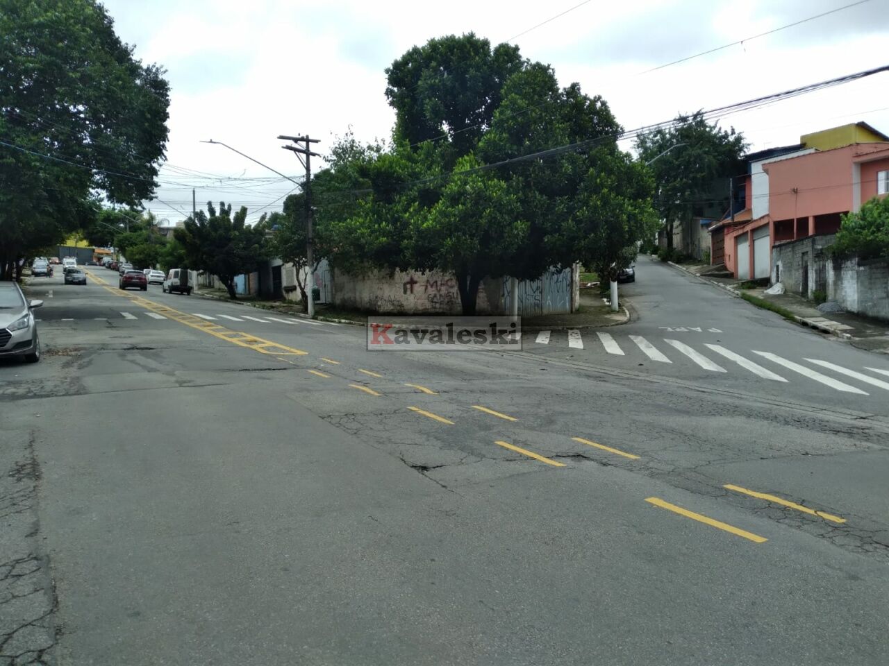 Terreno para Venda - SÃO MIGUEL PAULISTA