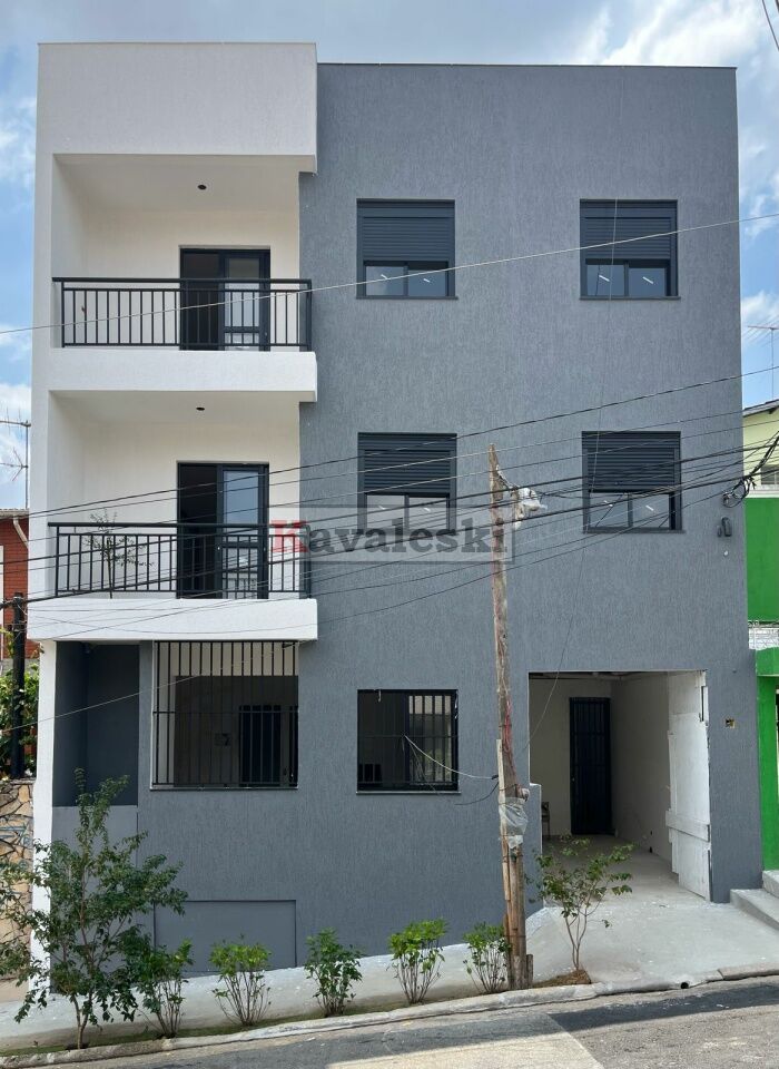 Apartamento para Venda - VILA GUMERCINDO