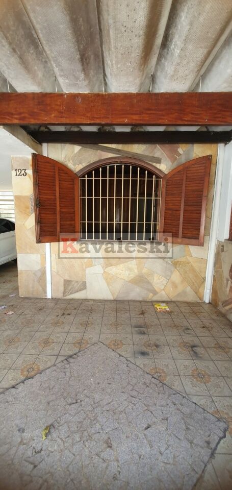 Casa Térrea para Venda - VILA BRASÍLIO MACHADO