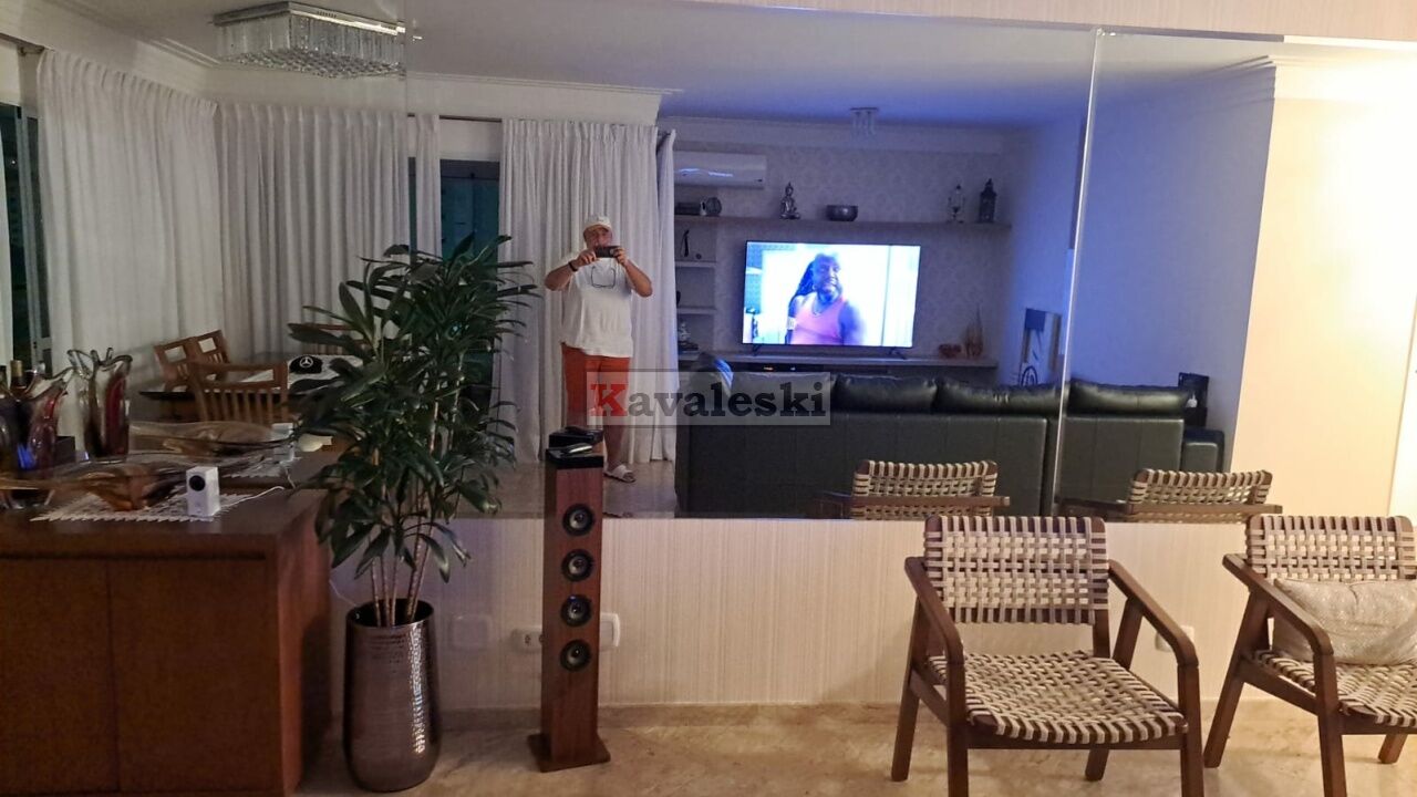 Apartamento para Venda - CHÁCARA INGLESA