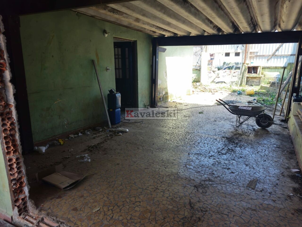 Terreno para Venda - VILA BRASÍLIO MACHADO