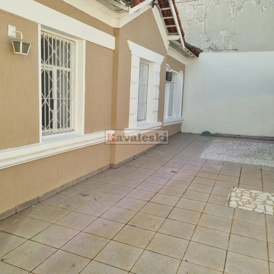 Casa Térrea para Venda - VILA CLEMENTINO
