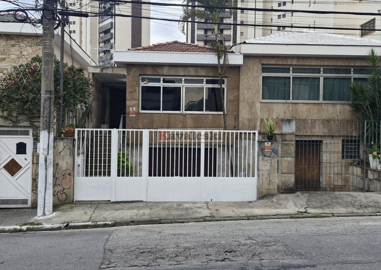 Sobrado para Venda - VILA SANTO ESTÉFANO