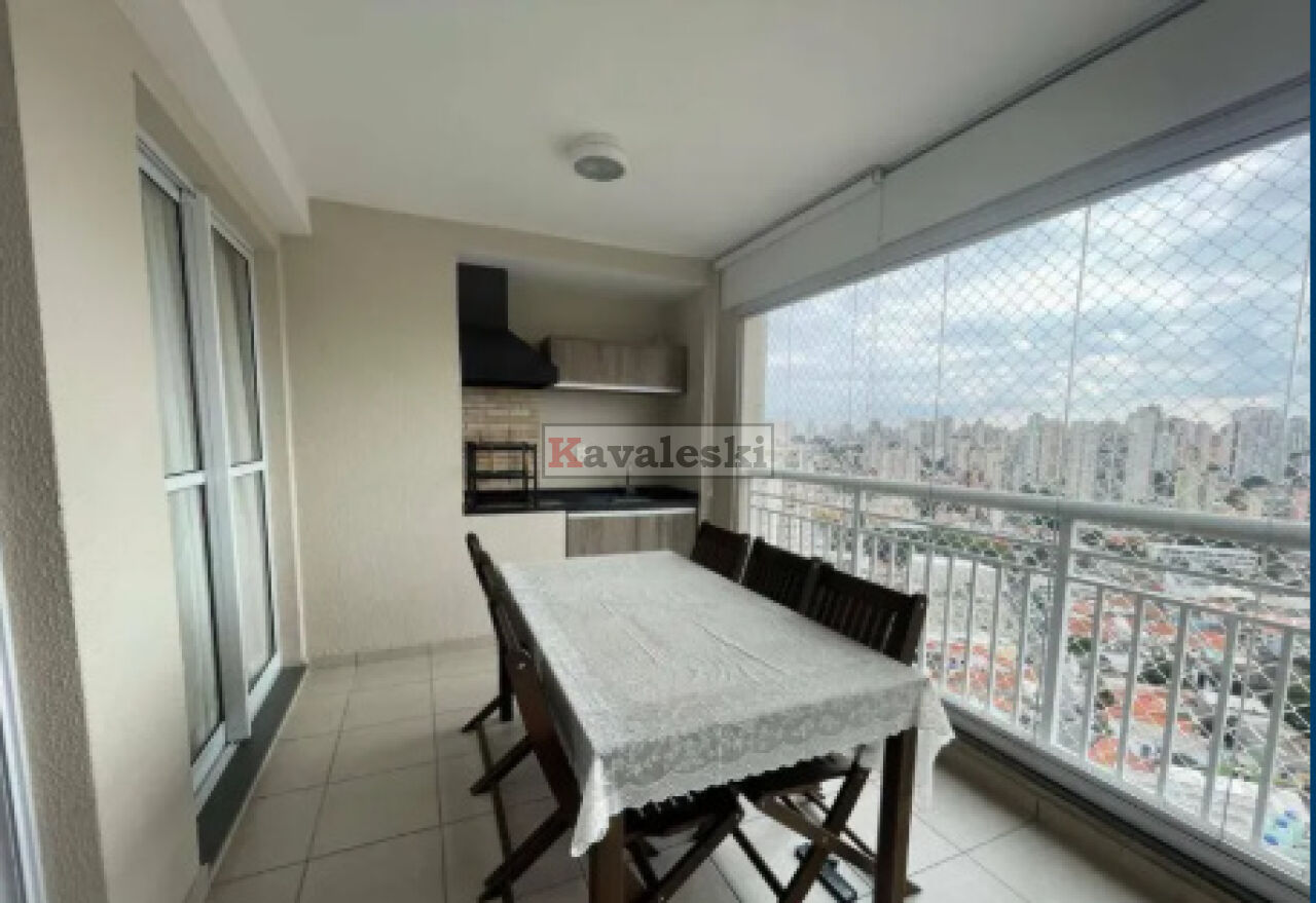 Apartamento para Venda - VILA GUMERCINDO