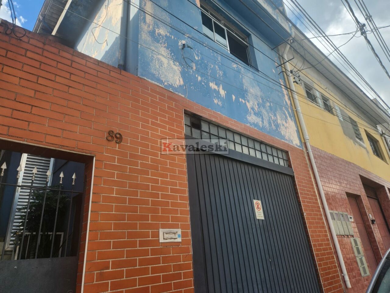 Casa Térrea para Venda - VILA SANTO ESTÉFANO