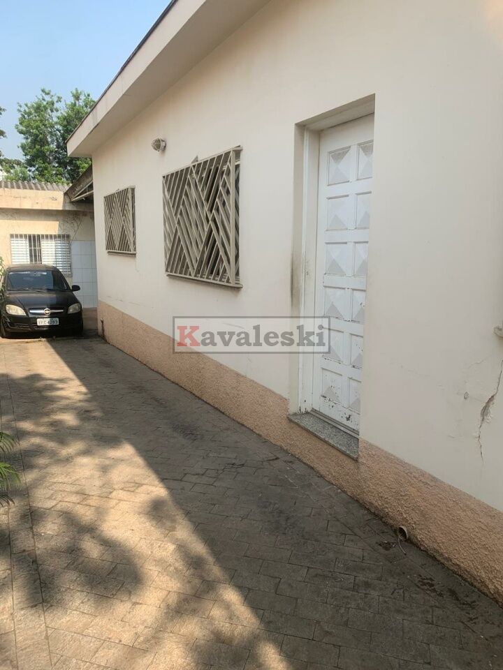 Casa Térrea para Venda - ALTO DA MOOCA