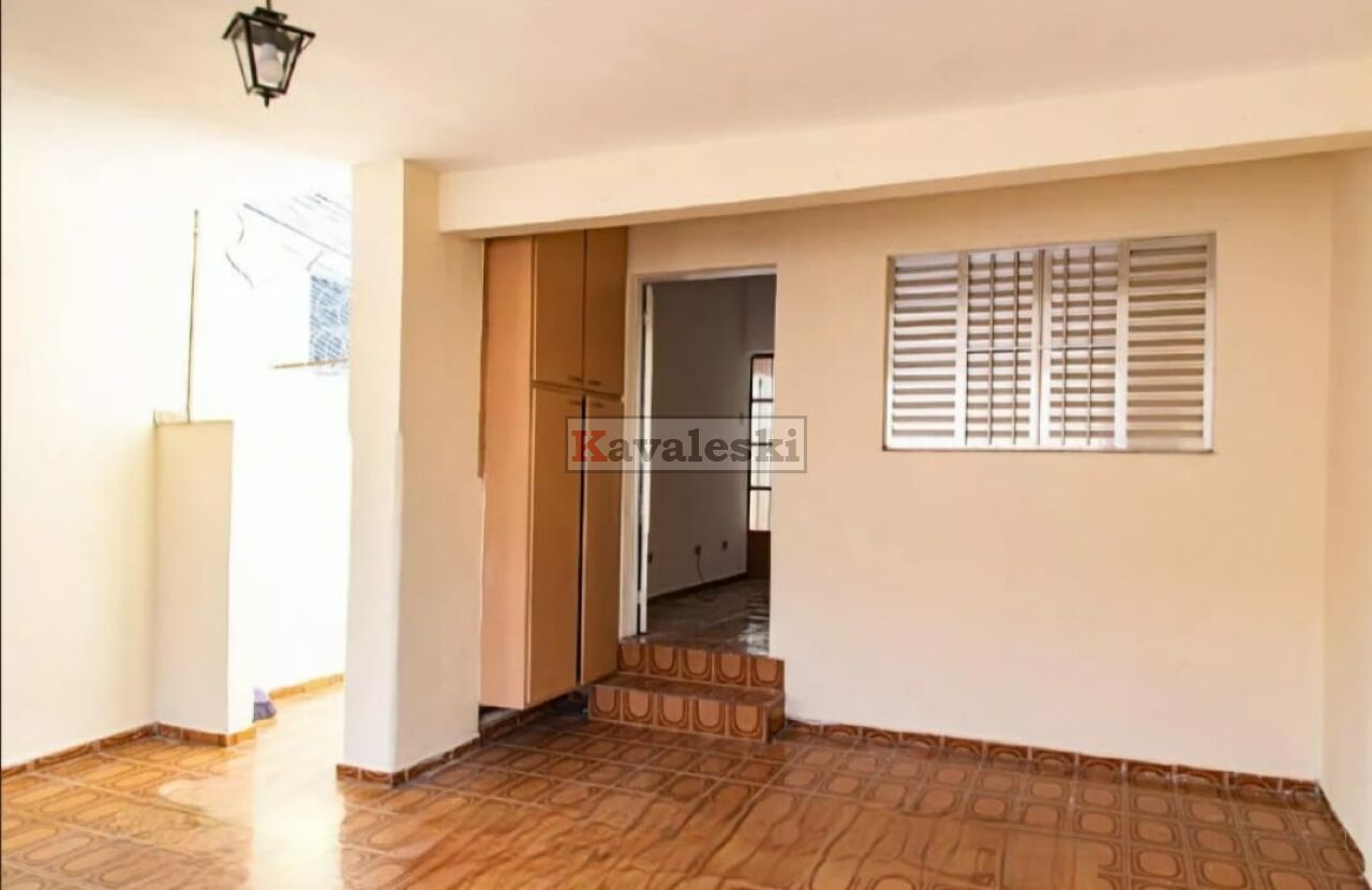 Casa Térrea para Venda - VILA MOINHO VELHO