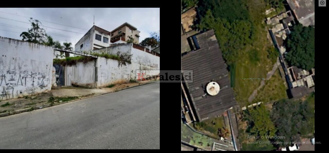 Terreno para Venda - CANTINHO DO CÉU