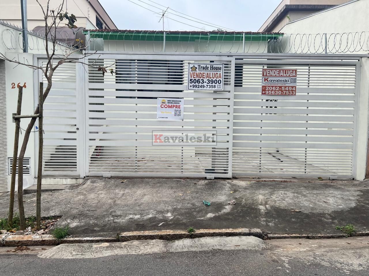 Casa Térrea para Venda - JARDIM DA SAÚDE