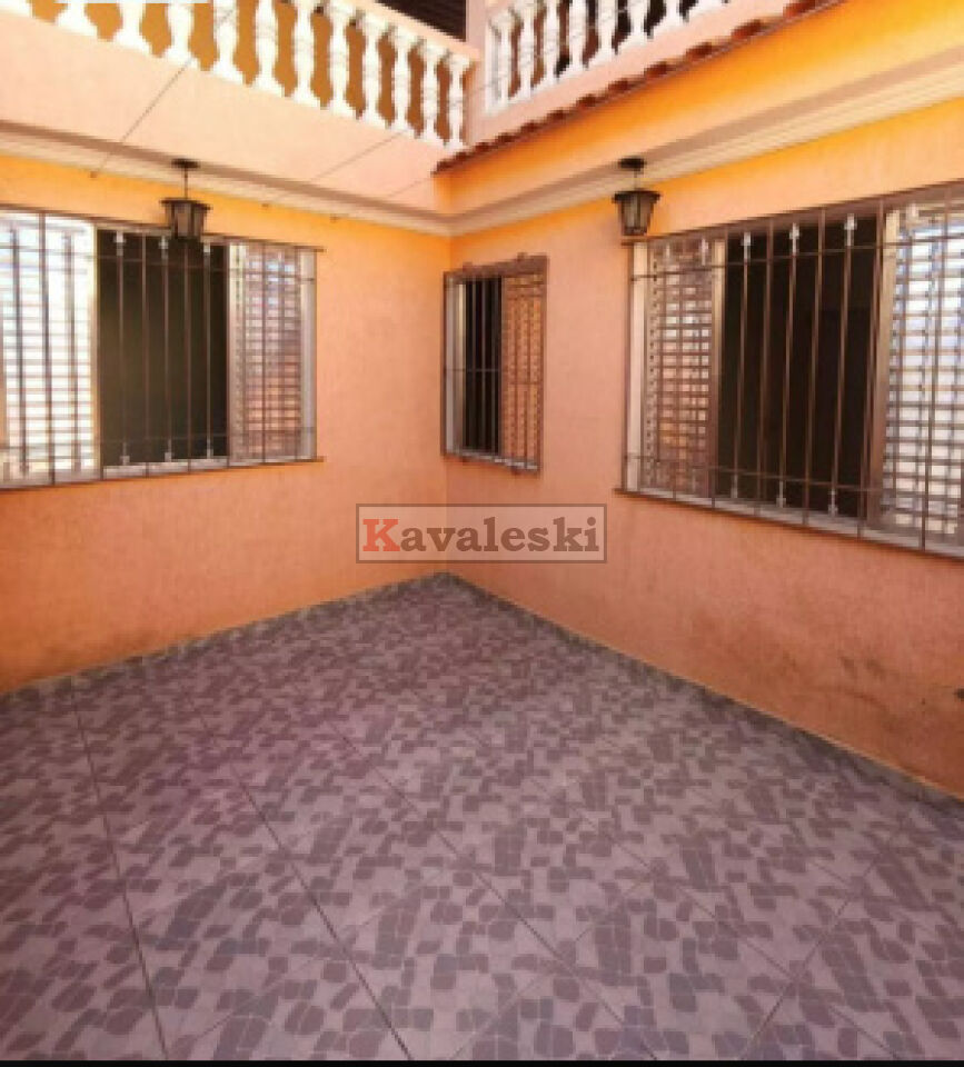 Casa Térrea para Venda - VILA CARIOCA