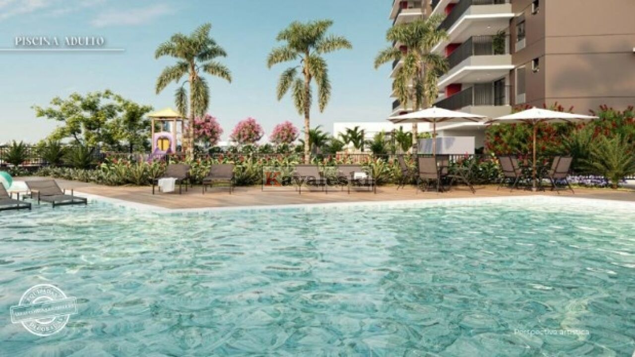 Apartamento para Venda - JARDIM DA SAÚDE