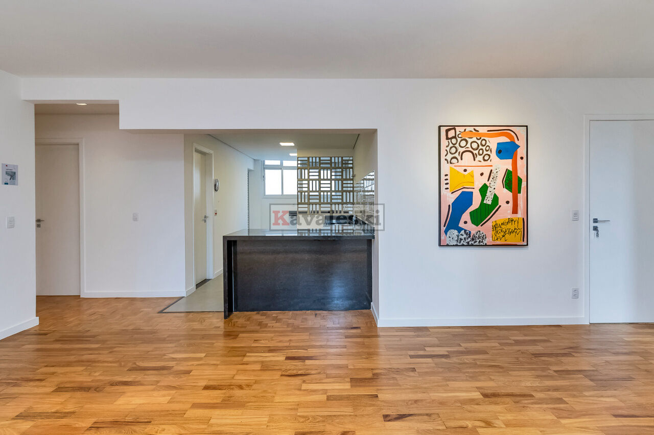 Apartamento para Venda - HIGIENÓPOLIS