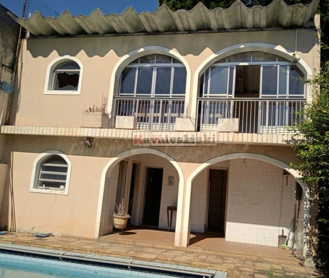 Casa Térrea para Venda - VILA DAS MERCÊS