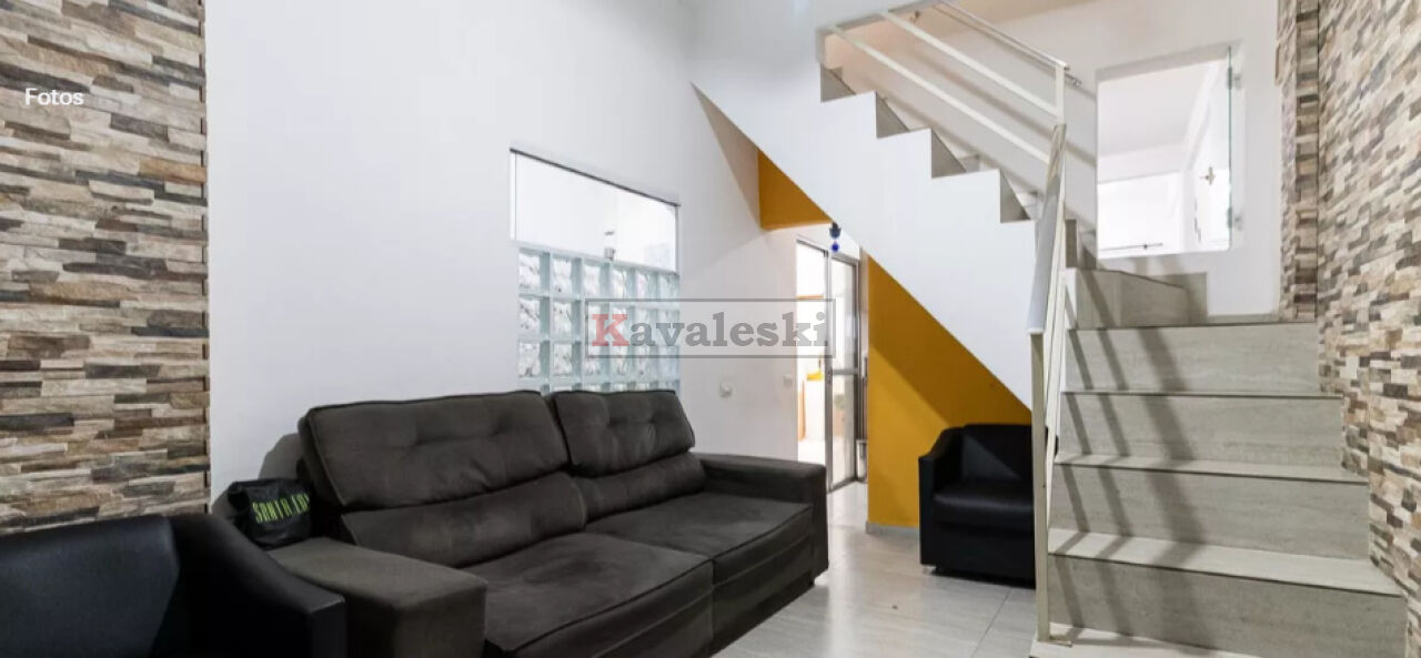 Sobrado para Venda - VILA MORAES