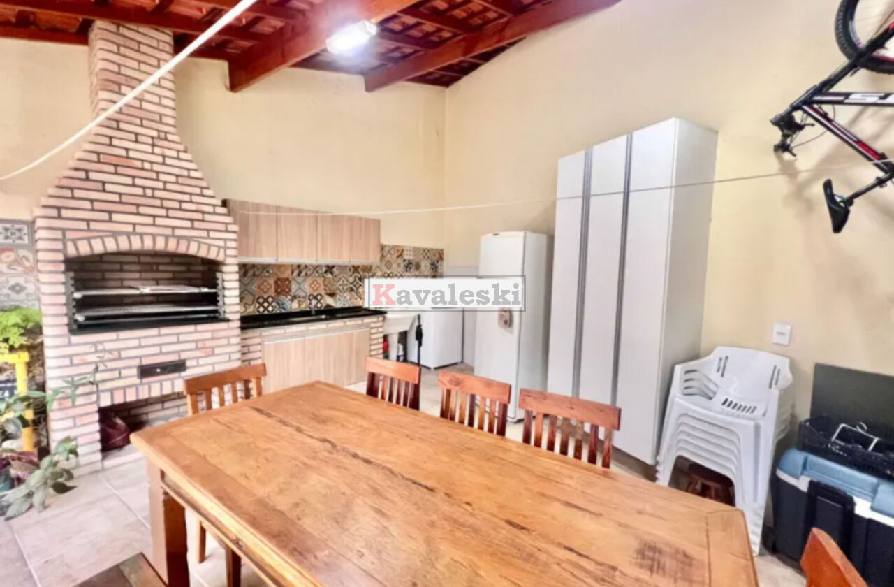 Casa Térrea para Venda - VILA BRASILINA