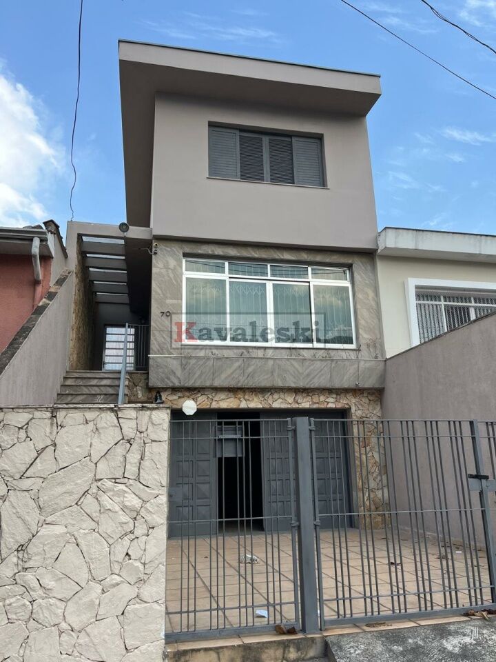 Sobrado para Venda - SACOMÃ