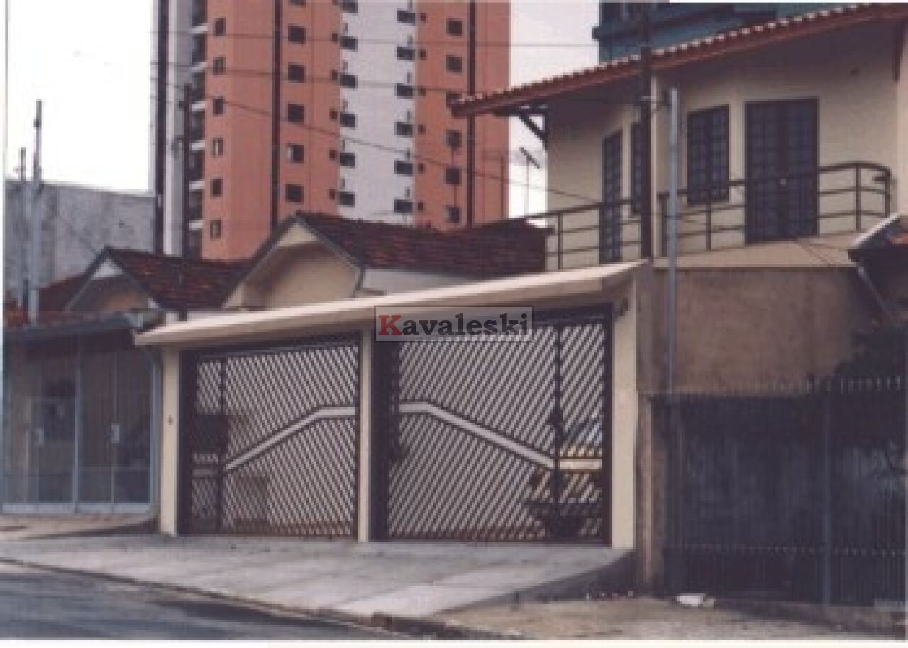 Sobrado para Venda - VILA MOINHO VELHO